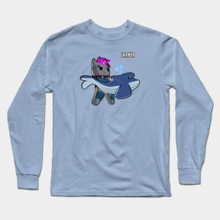 Zarnya - Katsuwatch Long Sleeve T-Shirt